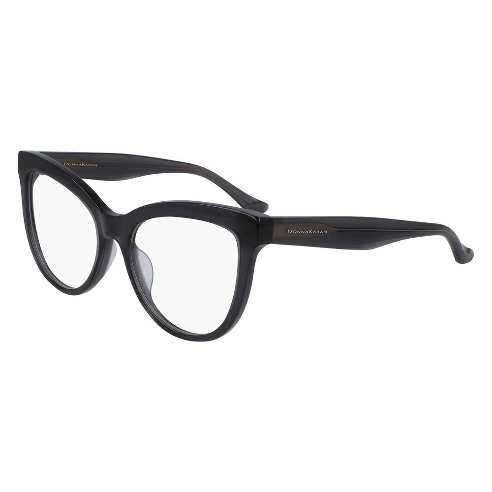 Donna Karan DO5000 Eyeglasses 011 Black Crystal 52mm